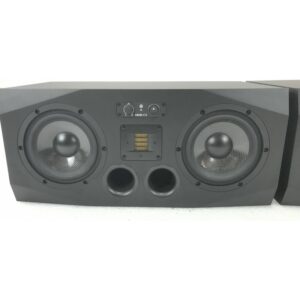 alt="Adam Audio A77X monitor da studio attivo professionale 7 pollici coppia usata vista frontale"