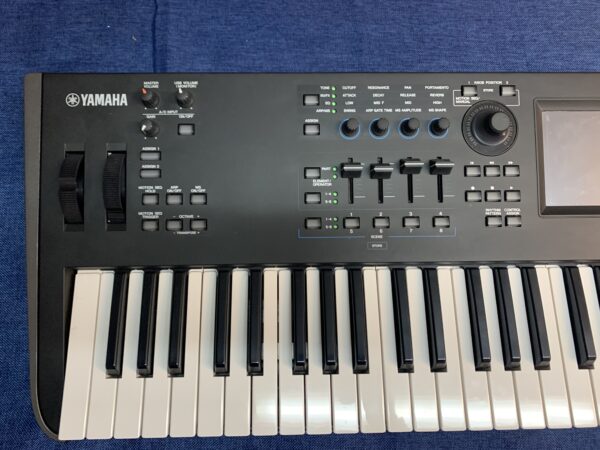 Yamaha MODX7 | Possibilità di permuta