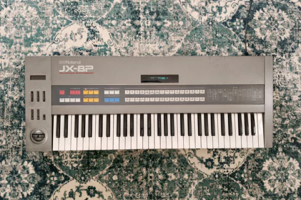 Roland JX-8P | Sintetizzatore polifonico | Possibile permuta