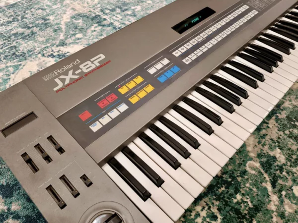Roland JX-8P | Sintetizzatore polifonico | Possibile permuta - immagine 5