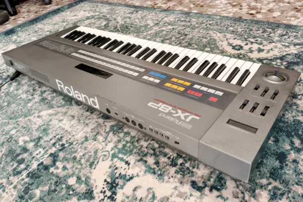 Roland JX-8P | Sintetizzatore polifonico | Possibile permuta - immagine 2