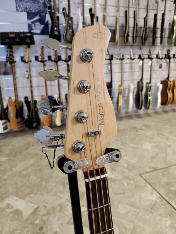 Sire Marcus Miller V3 2nd Gen – Basso Jazz 4 Corde | Possibilità di permuta - immagine 3