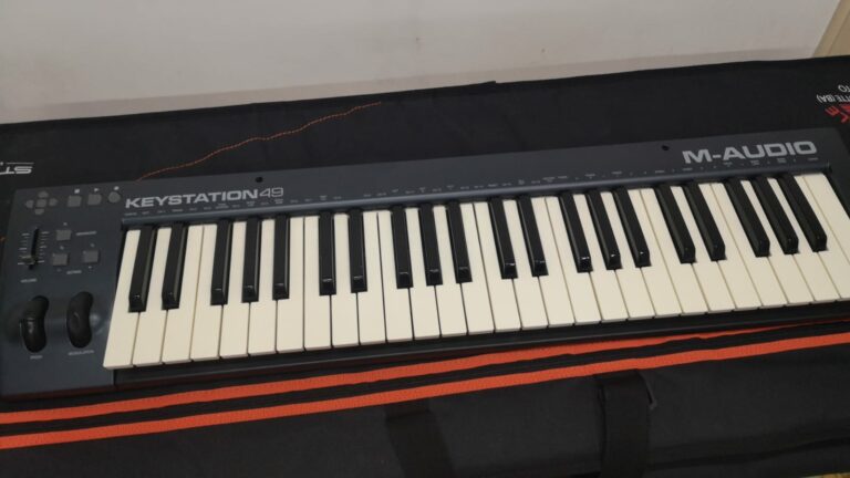 M audio Keystation 49 mkii