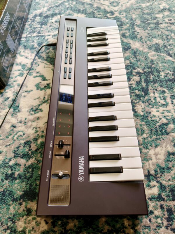 Yamaha Reface DX / POSSIBILITA' DI SCAMBIO O PERMUTA - immagine 3