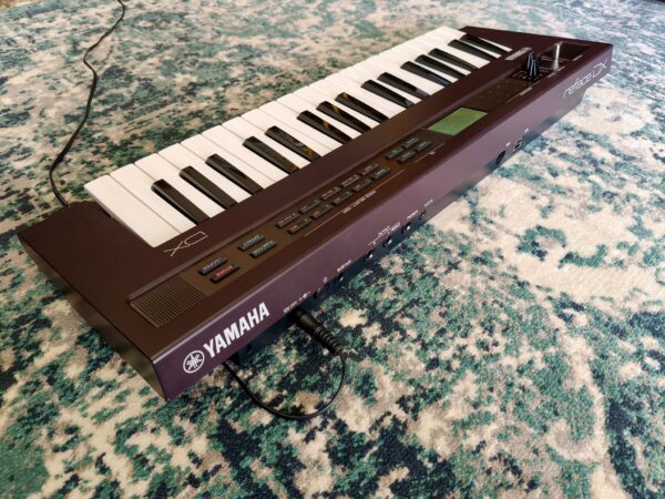 Yamaha Reface DX / POSSIBILITA' DI SCAMBIO O PERMUTA - immagine 2