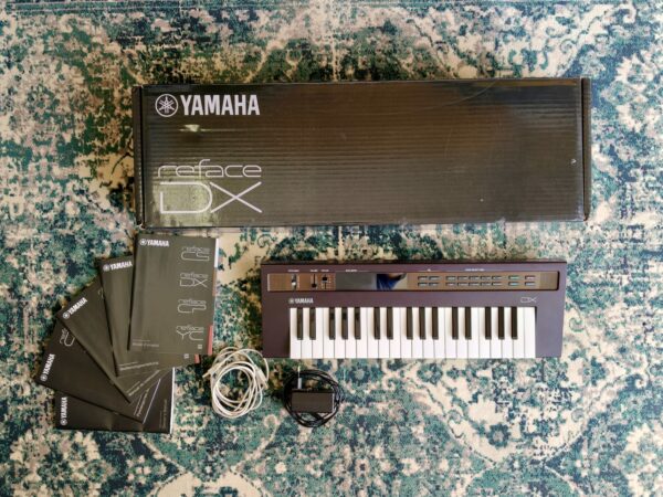 Yamaha Reface DX / POSSIBILITA' DI SCAMBIO O PERMUTA