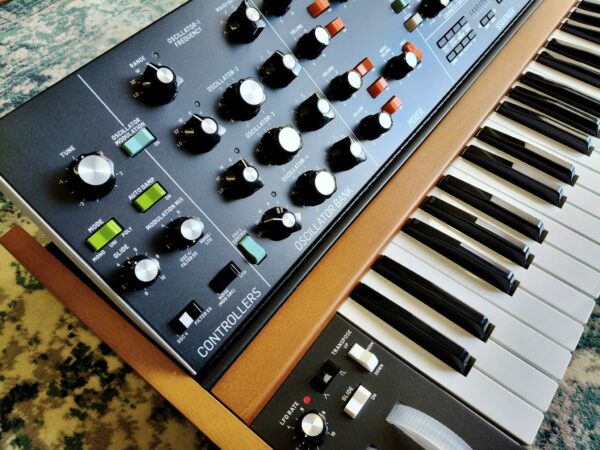 Behringer Poly D | Synth analogico polifonico | Possibile permuta - immagine 3