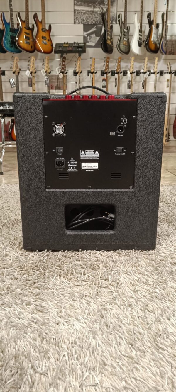 Ibanez Promethean P3115 – Basso 5 Corde | Possibilità di permuta - immagine 3