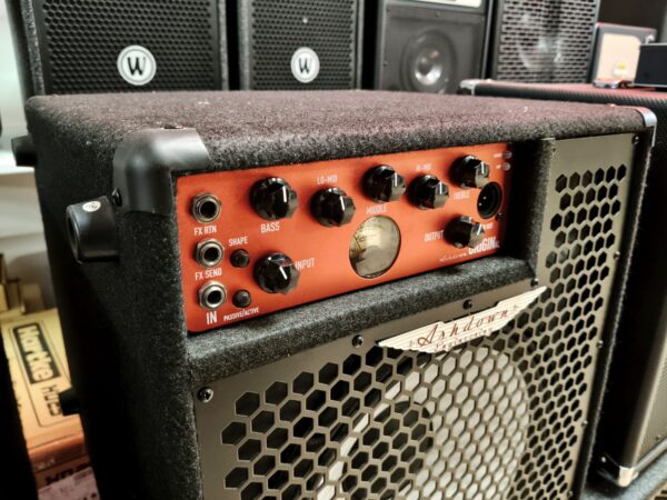 Ashdown C112 – Combo per Basso 1x12” | Possibilità di permuta - immagine 2