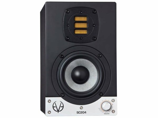 alt="Eve Audio SC204 monitor da studio attivo professionale 4 pollici vista frontale"