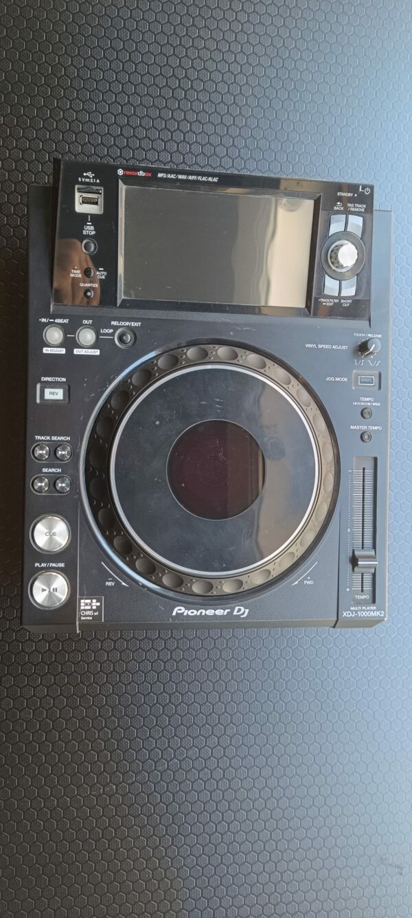 Pioneer XDJ-1000 – Lettore Professionale DJ + bag | Possibile permuta - immagine 6