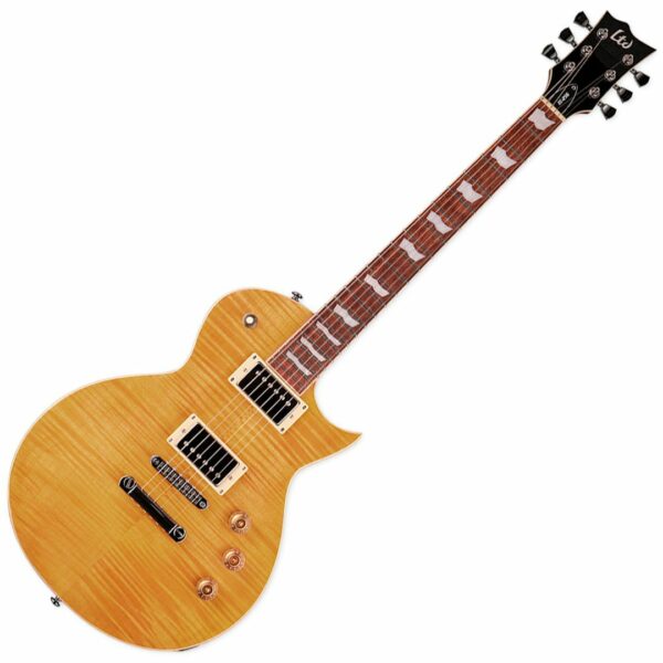 ESP LTD EC-256 Vintage Natural – Chitarra Elettrica | Possibilità di permuta