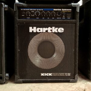 Hartke HS1200 – Amplificatore per Basso 2x10” | Possibilità di permuta