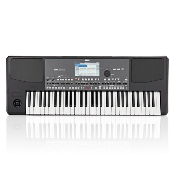 alt="Korg PA600 workstation arranger 61 tasti con suoni professionali e stili integrati"