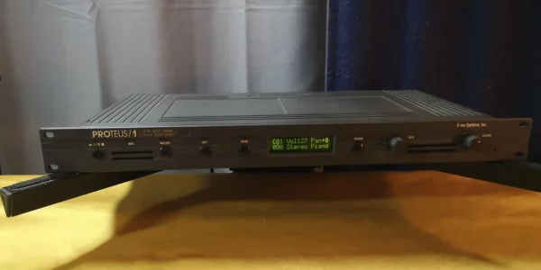 E-MU Systems Proteus/1 XR Rackmount 32 | Possibile permuta