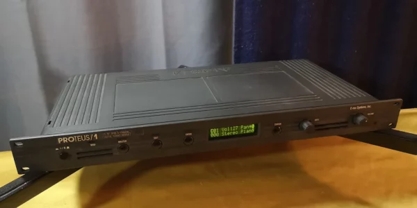 E-MU Systems Proteus/1 XR Rackmount 32 | Possibile permuta - immagine 2
