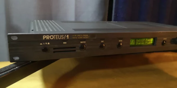 E-MU Systems Proteus/1 XR Rackmount 32 | Possibile permuta - immagine 6