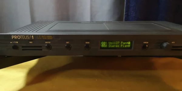 E-MU Systems Proteus/1 XR Rackmount 32 | Possibile permuta - immagine 5