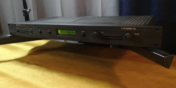 E-MU Systems Proteus/1 XR Rackmount 32 | Possibile permuta - immagine 4