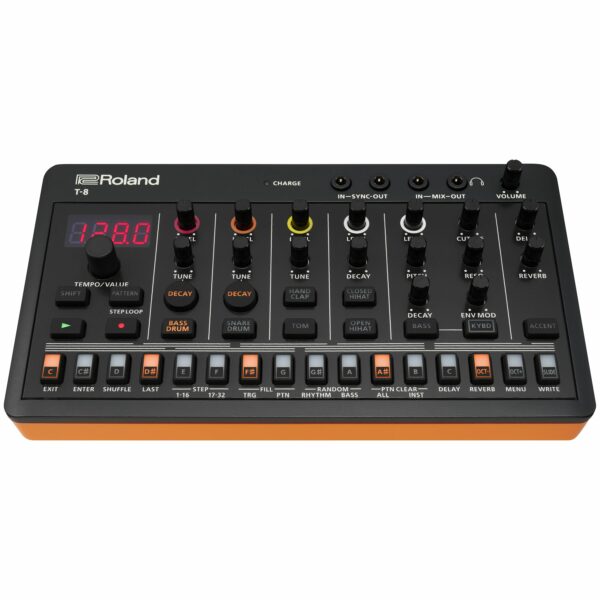 Roland AIRA T-8 | Drum Machine | Possibile Permuta - immagine 2