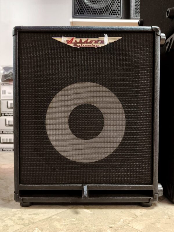 Ashdown RM112T – Cassa per Basso 1x12” Lightweight | Possibilità di permuta