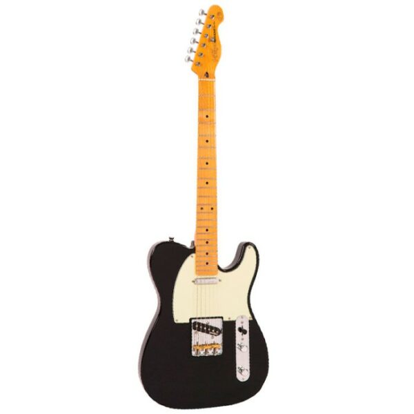Vintage V75 Reissued Gloss Black – Chitarra Elettrica | Possibilità di permuta