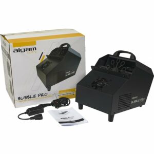 Algam Lighting Bubble-Pro - Macchina delle bolle