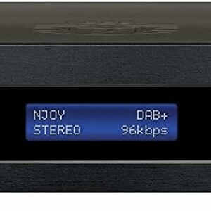 BLOCK V-250B – Amplificatore 2×40W Stereo Black