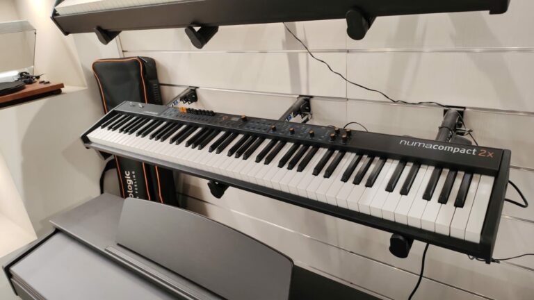 numa compact 2x stage piano