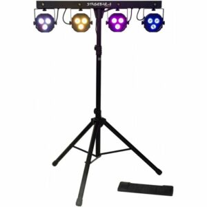 Algam Lighting Stagebar-II – Barra LED Professionale DMX