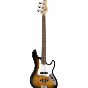Cort GB24JJ 2‑Tone Sunburst – Basso Jazz 4 Corde | Possibile Permuta