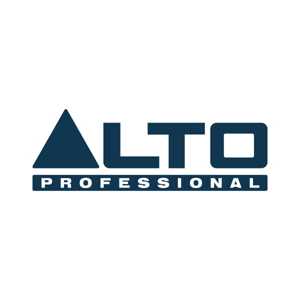 Alto Professional: loudspeakers, mixers, and live performance gear