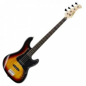 Cort GB34JJ 3TS – Basso Elettrico Jazz 4 Corde | Possibile Permuta