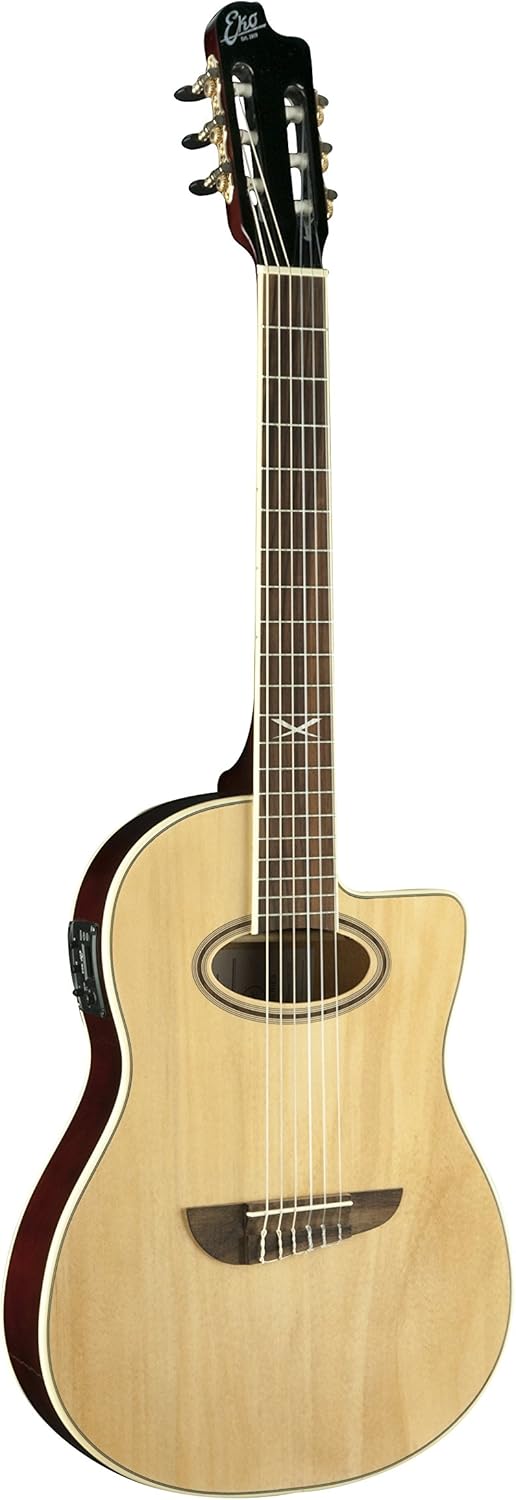 Eko Nxr Nylon CW EQ chitarra acustica